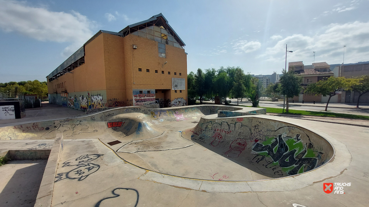 Sagunto skatepark